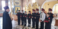 Благочинный Алданского округа побеседовал с кадетами о нравственных ориентирах - Якутская и Ленская епархия