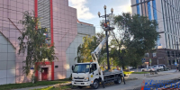 Ремонт рельсов на улице Шеронова полностью завершен - Газета Хабаровские вести