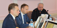 В собственность муниципалитета передают теплосети и сети водоснабжения  - Городской Совет