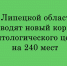В Липецкой области идёт строительство нового корпуса геронтологического центра — он рассчитан на 240 мест - Народное слово