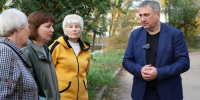 Глава Самары оценил восстановление домов после атаки БПЛА - ProGorodSamara.Ru