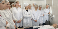 Фото: Псковская городская поликлиника - InformPskov.Ru