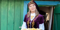 Путешествие по традициям встречи гостей на фестивале «Чесма многонациональная» - Универсальная научная библиотека