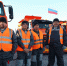 Новая спецтехника для уборки дорог поступила в Хабаровский край - Gubernia.Com