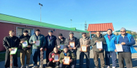 Открытый турнир по городошному спорту прошли на площадке "Исети" - Исетский район