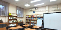 При поддержке депутатов Думы Иркутска в детсаду № 116 и библиотеке № 14 завершили ремонтные работы - Baikal24.Ru