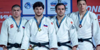 Пятигорчанин Давид Карапетян стал чемпионом страны по дзюдо. - Администрация г. Пятигорск