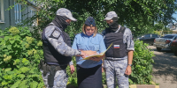 Тамбовчанка испугалась административной ответственности и выплатила алименты - УФССП