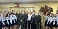 Ирина Строева: «Выбор профессии - шаг в уверенное будущее!» - Законодательное Собрание
