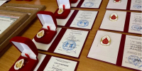 СФР начнет выплачивать деньги почётным донорам Новосибирской области с 2027 года - КП-Новосибирск