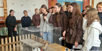 Школьники заглянули «за кулисы» профессий БАТа - Быково-медиа