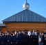В ИК-9 освящён храм святителя Николая Чудотворца - УФСИН
