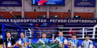 Кикбоксеры Сибая завоевали медали на чемпионате и первенстве Башкортостана - Администрации г. о. Сибай