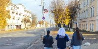 В добрый путь: состоялся шестой выпуск будущих сестер милосердия - Владимирская епархия