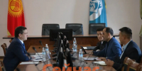 Глеб Никитин предложил Бишкеку закупить нижегородский транспорт - ИА Нижний сейчас
