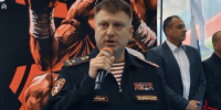 Заместитель начальника Управления Росгвардии принял участие в церемонии открытия чемпионата по муайтай в Благовещенске - Росгвардия