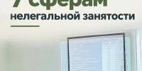 Шесть сфер в зоне риска: где чаще всего платят «в серую» - Департамент экономического развития