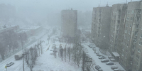 снегопад - ИА Nord-News.Ru