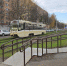Новости Коломны- На улице Октябрьской революции в Коломне установили пандус для маломобильных граждан - KolomnaOnline.Ru