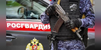 Росгвардейцы пресекли попытку скрыться от правоохранителей в Саках - КрымИнформ