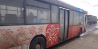 Во Владимире кондуктор автобуса пострадала из-за пьяного дебошира - Комсомольская правда