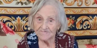 Екатерина Шаульская из Новотроицка отмечает 100-летний юбилей - Комсомольская Правда