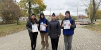 В Бийске прошла акция «СТОПОБМАН»: предупрежден — значит вооружен! - Администрация г. Бийск