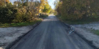 Дороги отремонтировали в двух пригородах Калуги - Калужская неделя