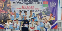 ДВЕНАДЦАТЬ НАГРАД ОДНОГО ТУРНИРА - Газета Маяк