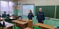 Представители СИЗО-3 провели профориентационные встречи - УФСИН