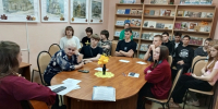 «Не жалею, не зову, не плачу…»: вечер-портрет состоялся в Горроще - Управление культуры