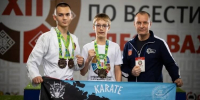 Мурманчане стали призерами всероссийских соревнований - Мурманский вестник