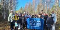 В поисках крылатых соседей - Газета Сияние Севера