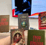 Встреча книжного клуба по роману «Дракула»: познакомились с оригиналом и развенчали мифы - ЦГБ Нижнего Тагила