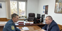 В Пензенской области обсудили меры пожарной безопасности - Минлесхоз Пензенской области