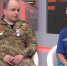 фото: стоп-кадр эфира программы "Все для Победы!", телеканал "Енисей" - НИА