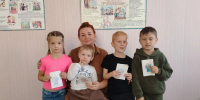 Урок в воскресной школе, посвященный Дню отца - Балашовская Епархия