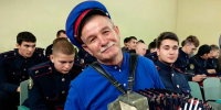 Казачья удаль и традиции - Газета Заря