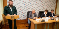 Профильный комитет обсудил меры по компенсационной высадке деревьев - Государственный Совет