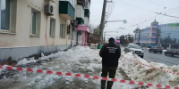 В Пензе директор УК получил условно за упавшую на подростка наледь - Пензенская Правда