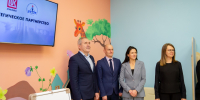 С заботой о будущем: в УГТУ создали уютное пространство для студентов с детьми - Bnkomi.Ru
