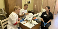 Фото: минтрудсоцразвития АО, минздрав АО - Пресс-центр Правительства