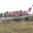 В Черлакском районе проходят международные пожарно-тактические учения - 12 канал
