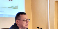 От студенческой скамьи к первому рабочему месту: будущие фармацевты встретились с работодателем - АГМУ
