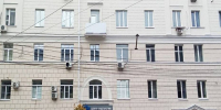 Дом на Пушкинской в центре Воронежа впервые за 66 лет капитально отремонтировали - РИА Воронеж