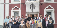 Делегаты из Бугуруслана приняли участие в форуме православной молодежи - Газета Бугурусланская правда
