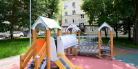 В Казани начались встречи с жителями дворов, которые будут благоустроены в 2027 году - Администрация г. Казань
