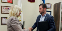 Минкультуры Херсонской области и центр «Абилимпикс» договорились о сотрудничестве - Правительство Херсонской области