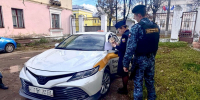 Владелица московского таксопарка приехала к ивановским приставам на разыскиваемой машине - Сетевое издание Ивановские новости