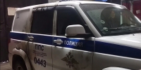 Студент из Пензы пытался поджечь автомобиль полиции в Барнауле - Комсомольская Правда